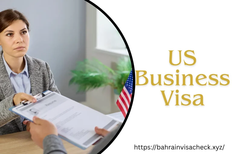 US Business Visa