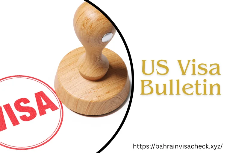 US Visa Bulletin